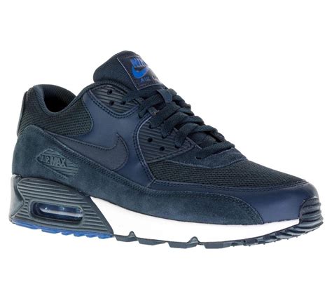 Blauw Air Max 90 Schoenen (3) 